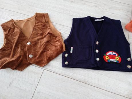 Balík oblečenia, 68–80