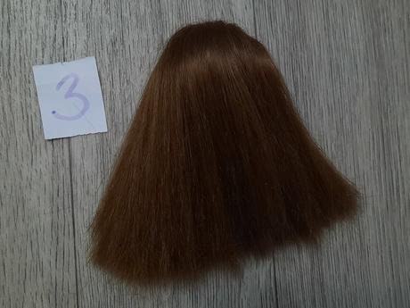 Hlavy pre barbie bábiky - bez tela, iba hlavy,