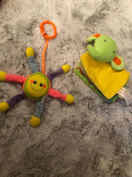 Prvá látková knižka, 