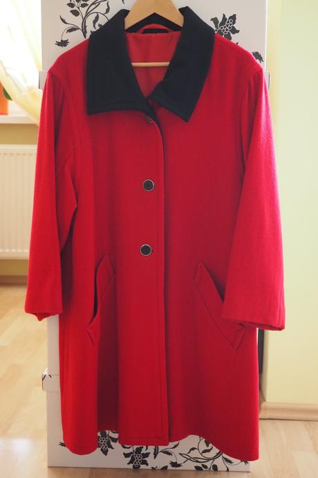 Dámsky kabát, m