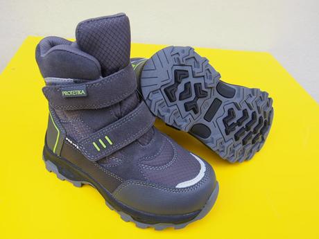 Detské zimné topánky protetika valdo membrána, protetika,27 - 33