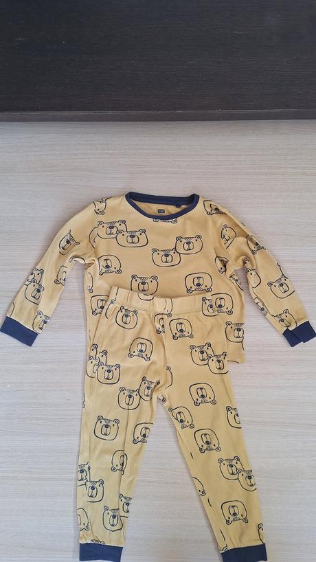 Veselé pyžamko 110, f&f,110