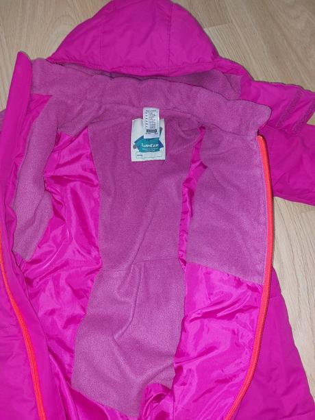 Zimný overal, wedze,80