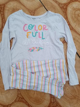 Pyžamko, sinsay,140