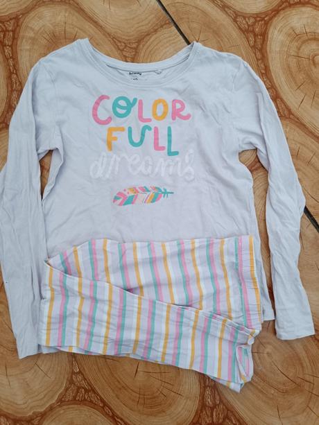 Pyžamko, sinsay,140