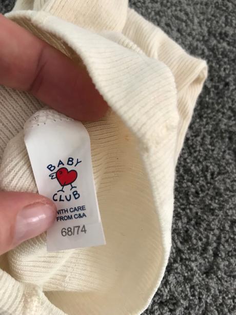 Bezove pancuchy 68/74, baby club,68