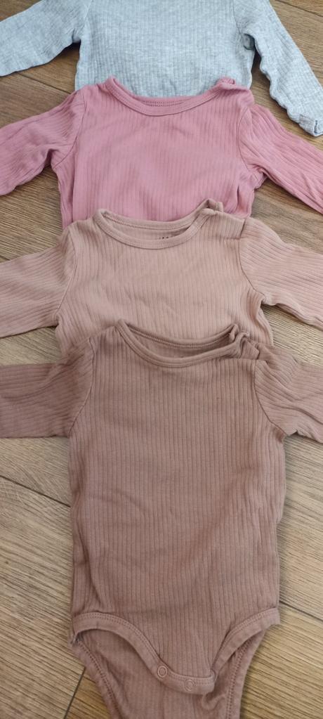 Rebrované body h&m, h&m,68