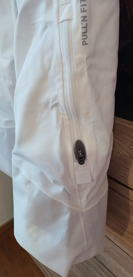 Detské lyžiarske nohavice, wedze,140