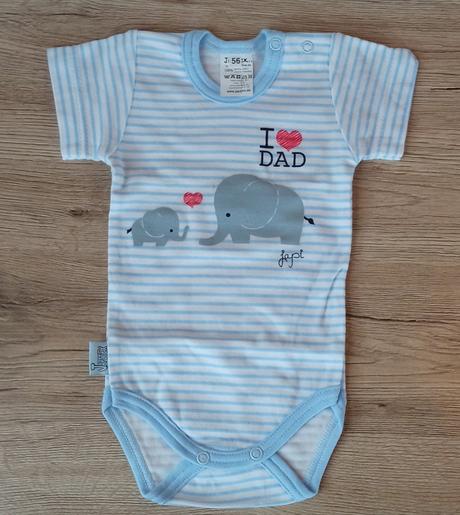 Nenosené body s krátkym rukávom, japitex,56