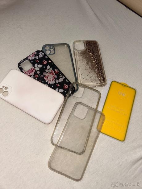 Kryty na iphone 11, apple