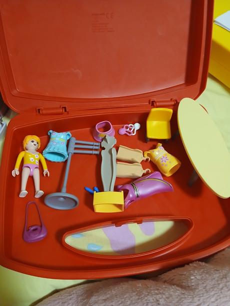 Playmobil 5652 butik v kufriku, 