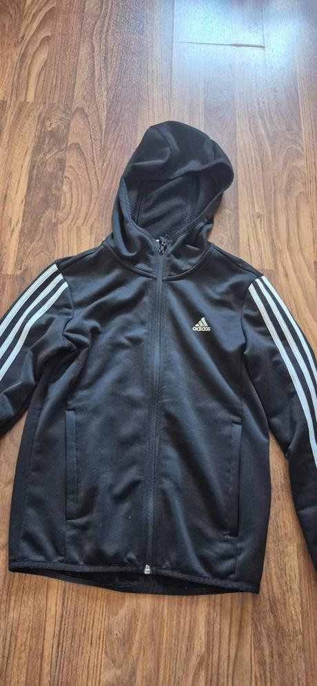 Predam detsky mikinu, adidas,158