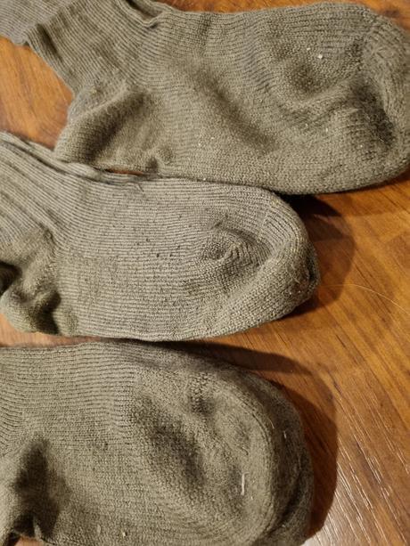 Vojenské, poľovnícke podkolienky  veľ- 43-44, 44