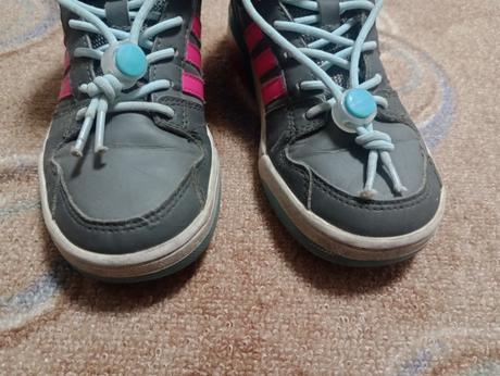 Členkové tenisky, adidas,32