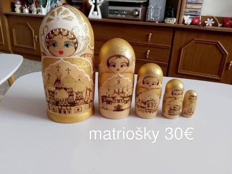 Matrioška,