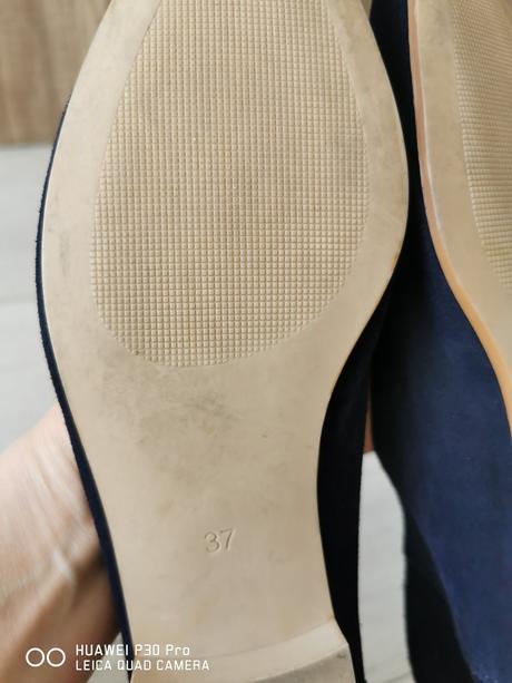 Dámske balerínky, esprit,37