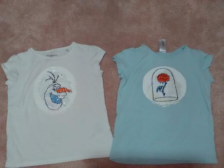 Tričká, c&a,116