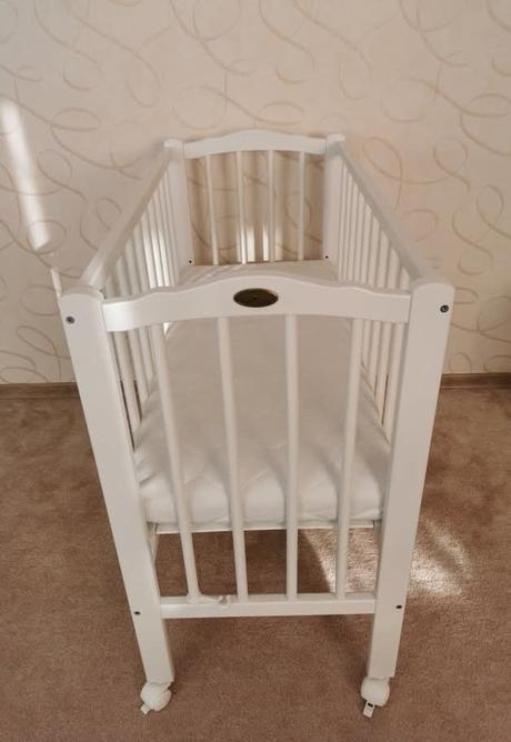 Postieľka pre novorodenca s baldachýnom, šírka (cm): 40,dĺžka (cm): 90