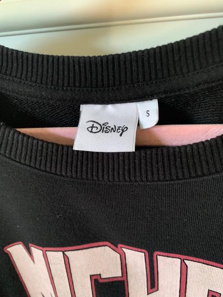 Mikinová tunika disney č. s, disney,s