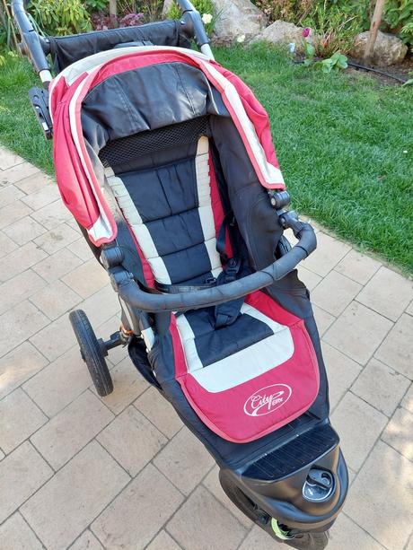 Baby jogger city elite - s fusakom a príslušenstvo, baby jogger,baby jogger city elite