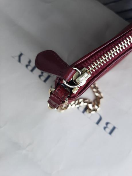 Burberry kabelka do ruky, burberry