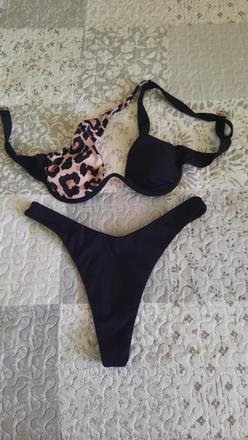 Dvojdielne leo plavky, m