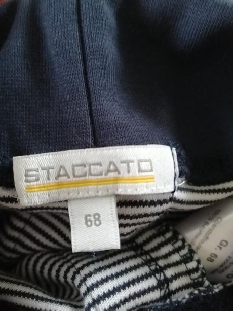 Teplakova suprava, staccato,68