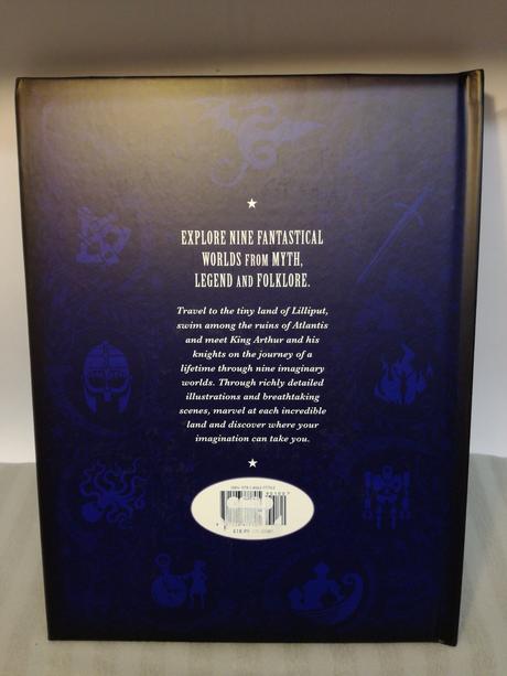 Nine worlds in nine nights nsp22,