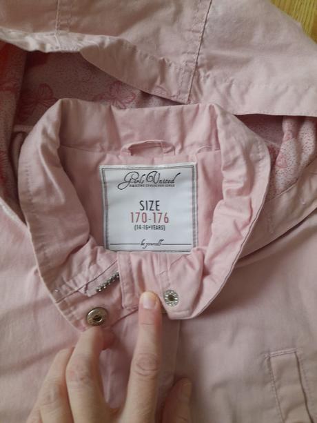 Prechodná bundička, takko,170