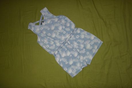 Riflovy overalcek george, george,110