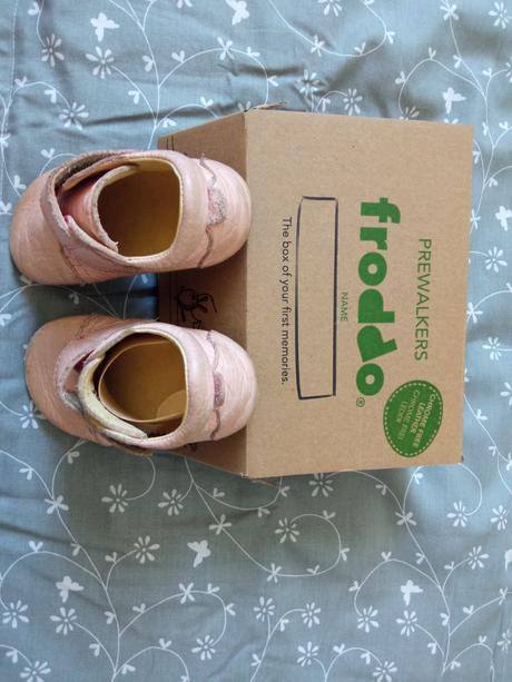 Barefoot prve topanky froddo prewalkers, froddo,21