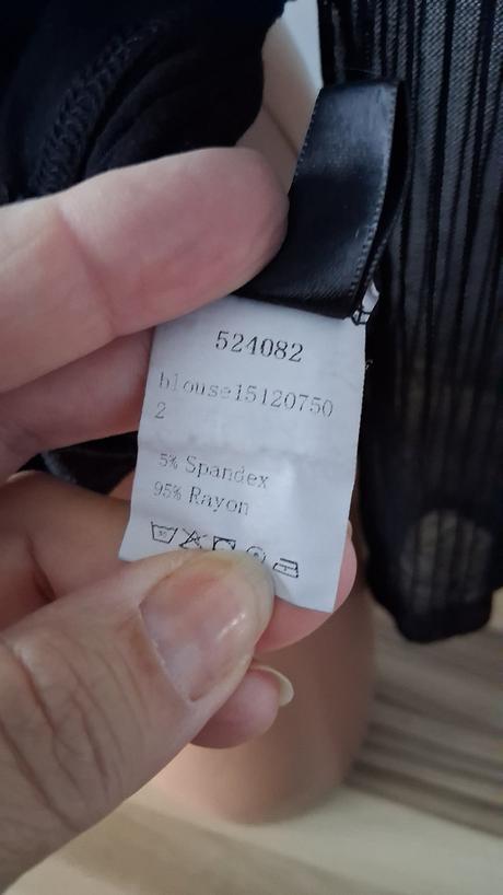 Tenké tričká s, s