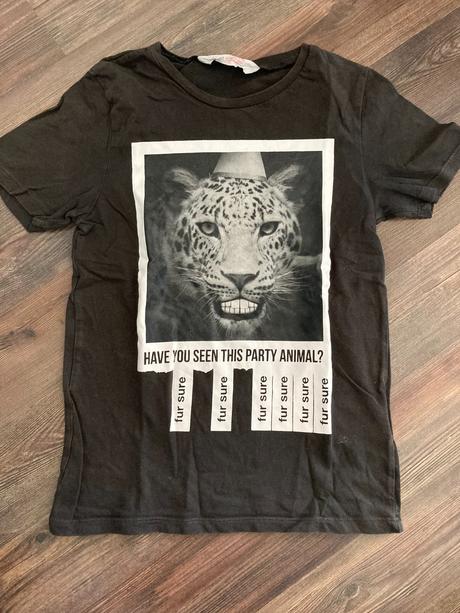 Tričko h&m, h&m,128