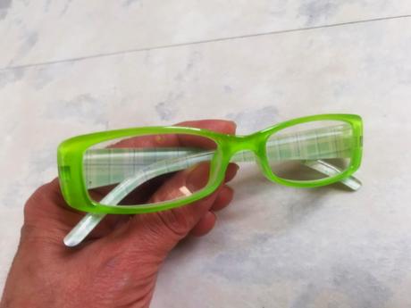 Dioptrické okuliare na čítanie č. 2 pre dospel.,