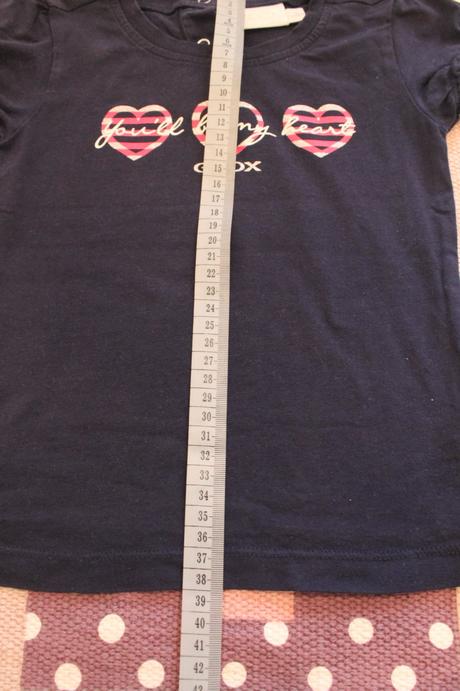 Tričko geox, geox,98