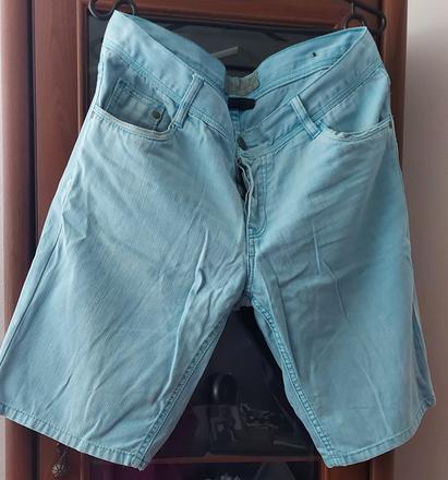 Džinsove kratasy, l