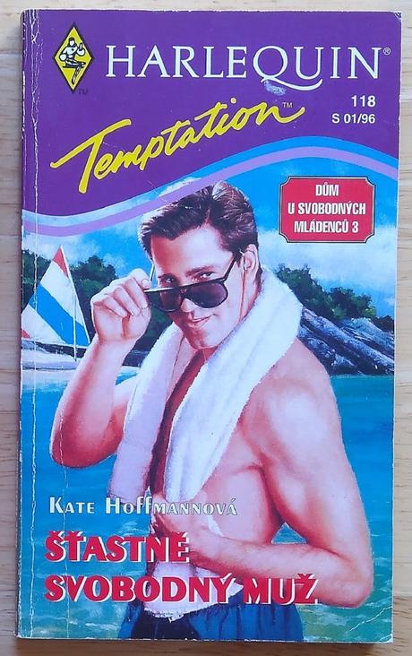Šťastně svobodný muž, kate hoffmannová,