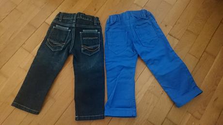 Chlapcenske rifle 2 kusy, lupilu,86