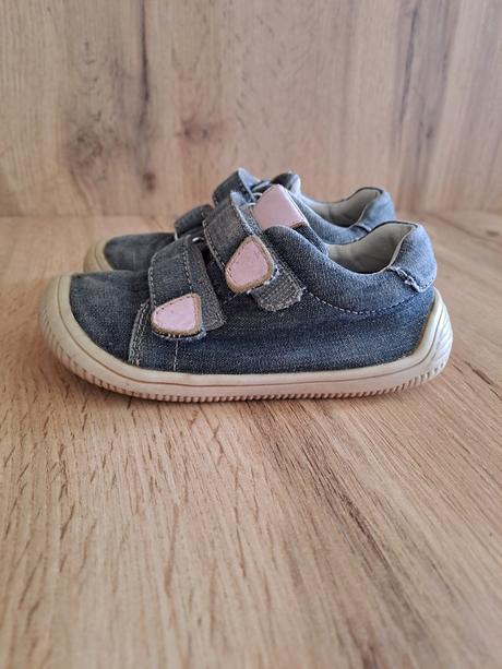 Tenisky, protetika,24