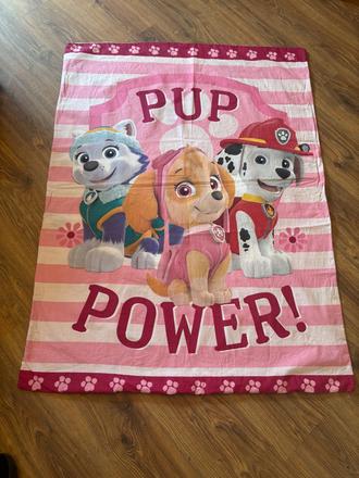 Detské návliečky paw patrol, šírka (cm): 95,dĺžka (cm): 130