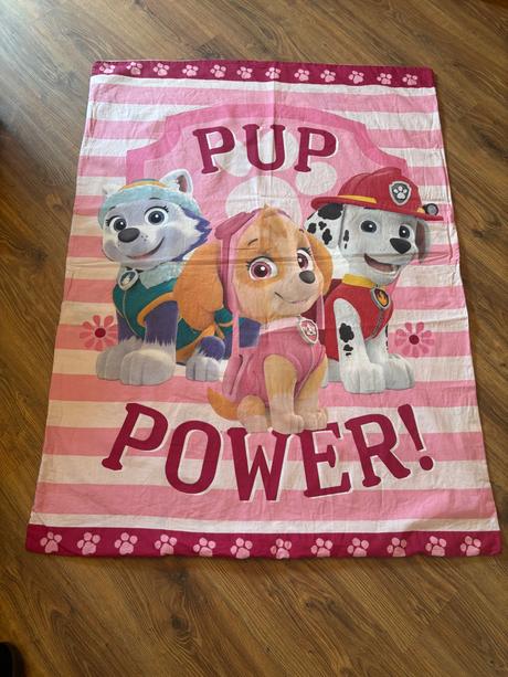 Detské návliečky paw patrol, šírka (cm): 95,dĺžka (cm): 130