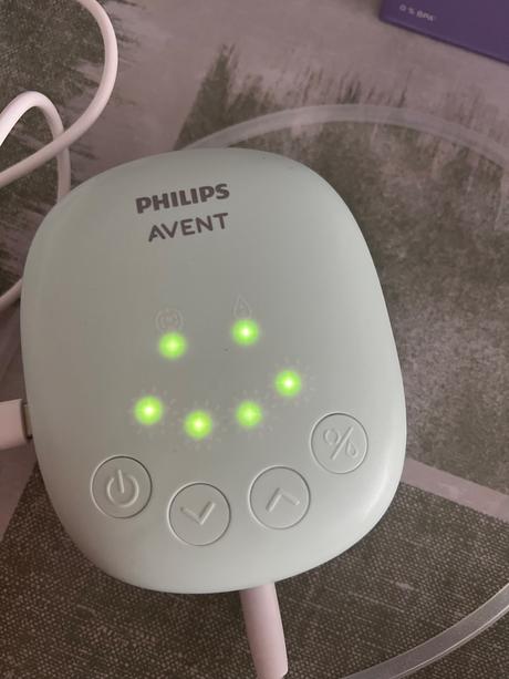 Philips avent odsávačka mlieka, 
