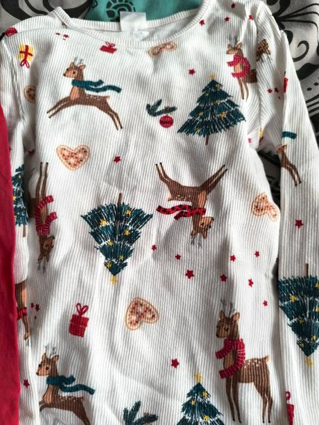 Vianočné tričká, f&f,116