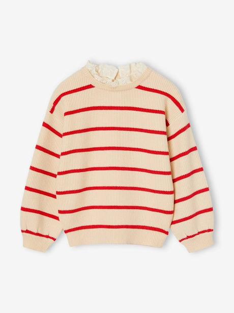 Svetrík vertbaudet 92 po 164, vertbaudet,92 - 164