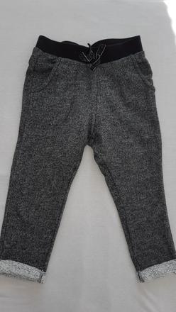 Cierne teplaky 86/92, lupilu,86