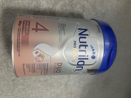Nutrilon profutura duobiotik 4, 