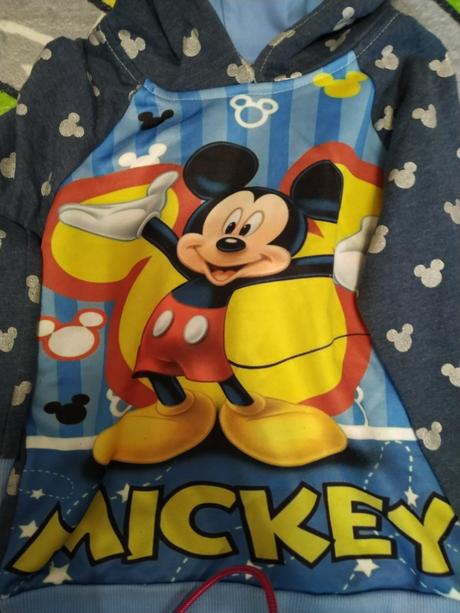 Mikina mickey, 110