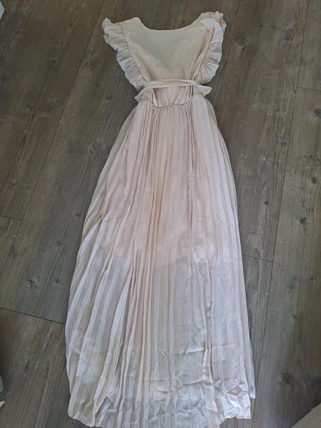 Maxi saty elegant, 