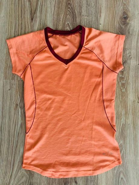 Krásny komplet 3/4 legín a trička značky crivit, crivit,s