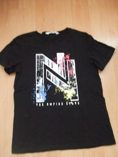 Detské tričká zara a h&m, 140–152